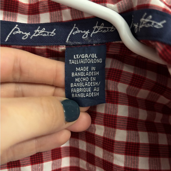 Men’s Wrangler George Strait Button up - Picture 3 of 3